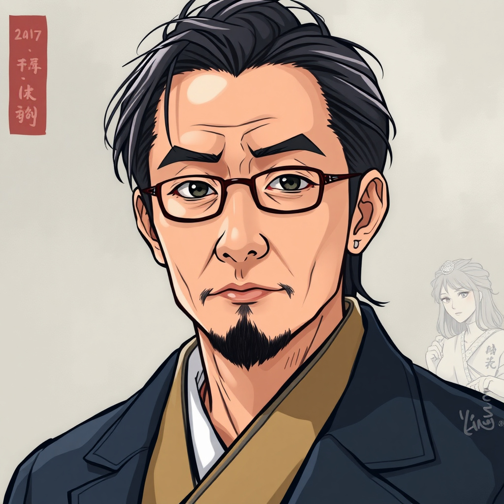 Avatar of Sato Kenichi
