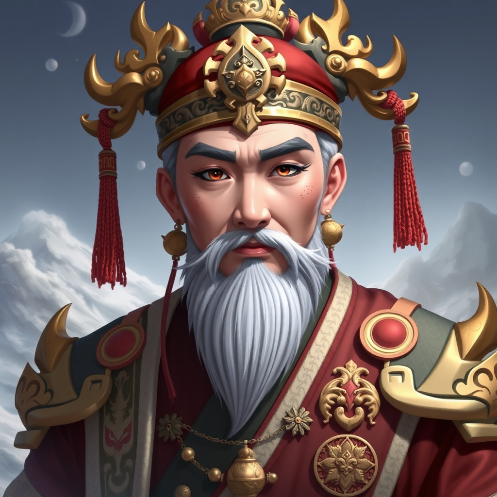 Avatar of Wang Haoran