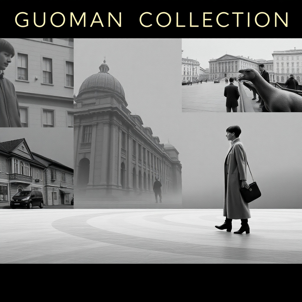 Guoman collection cover